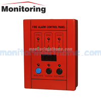 Mini Conventional Fire Alarm Control Master Panel