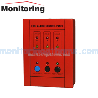 Mini Conventional Fire Alarm Control Slave Panel