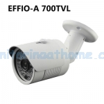 Weatherproof IR Camera 700TVL 960H