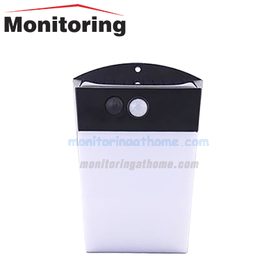 Solar LED Bulb Wall Light with sensor