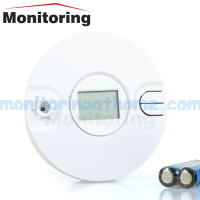 Wireless Heat temperature detector