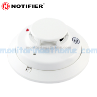 เครื่องตรวจจับควัน 2 Wire Photoelectric Smoke Detector with Base