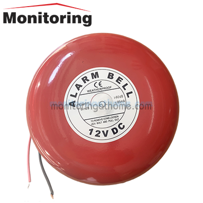 Alarm bell 12V