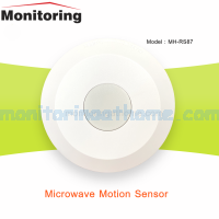 เซ็นเซอร์ ตรวจจับความเคลื่อนไหว Microwave Motion Sensor Willimeter Wave Radar 