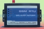 GSM/SMS/GPRS CONTROLLER 4 INPUT