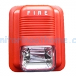 Sound light Fire Alarm